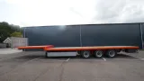 Reistreyler - 3 axle semi low loader unused 