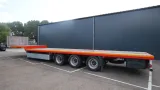 Reistreyler - 3 axle semi low loader
