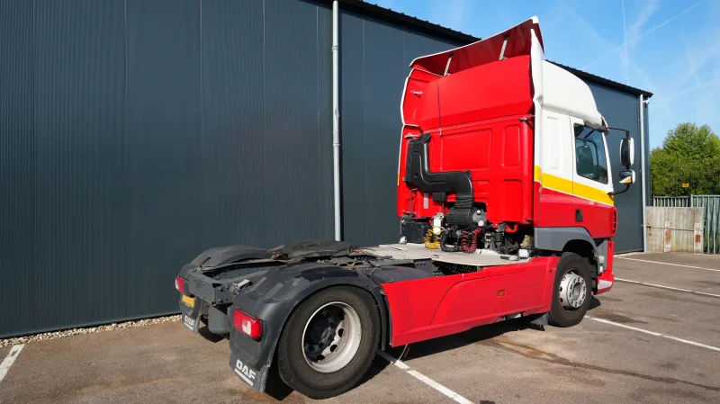 DAF - CF 410 tractor unit 