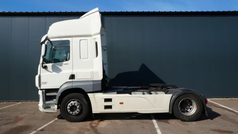 DAF - CF 460 tractor unit 