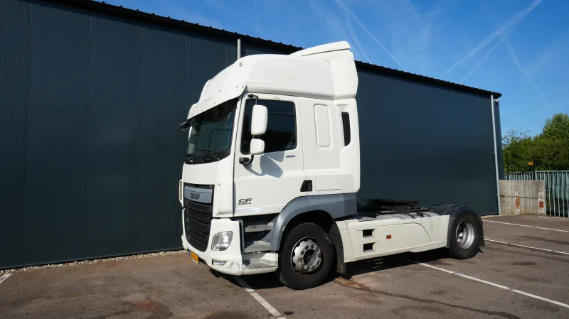 DAF - CF 460 tractor unit 