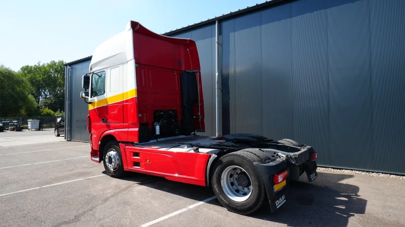 DAF - XF 440 ssc tractor unit