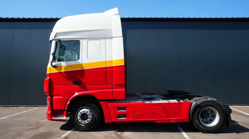 DAF - XF 440 ssc tractor unit
