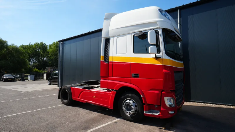 DAF - XF 440 ssc tractor unit