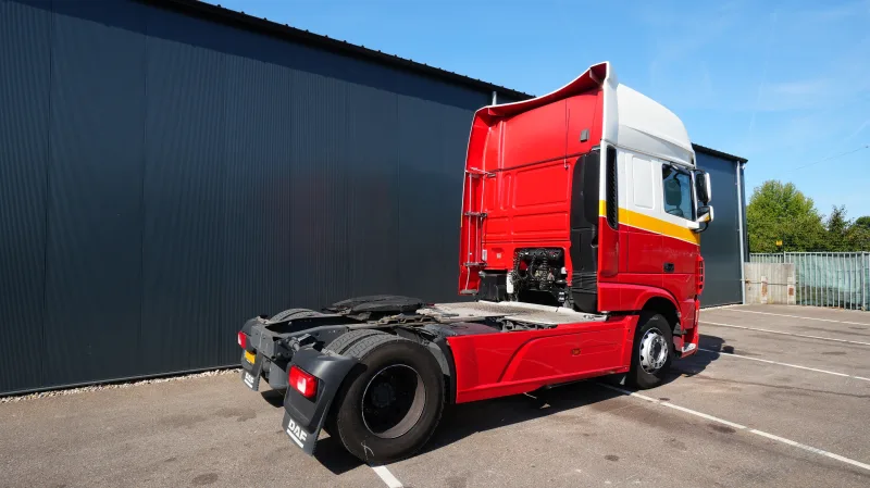 DAF - XF 440 ssc tractor unit