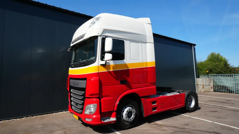 DAF - XF 440 ssc tractor unit