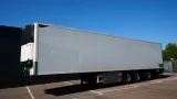 H.T.F. - 3 Axle frigo trailer Carrier Vector 1850 