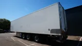 H.T.F. - 3 Axle frigo trailer Carrier Vector 1850 