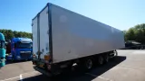 H.T.F. - 3 Axle frigo trailer Carrier Vector 1850 