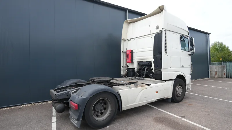 DAF - XF 480 SSC tractor unit 