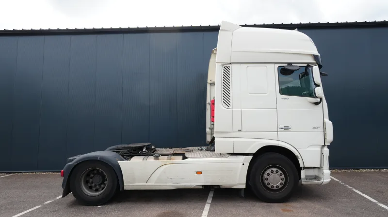 DAF - XF 480 SSC tractor unit 