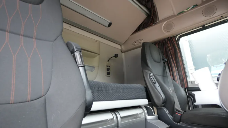 DAF - XF 480 SSC tractor unit 