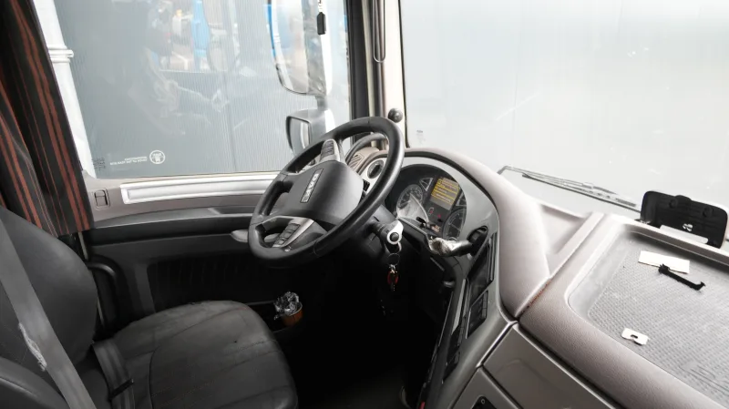 DAF - XF 480 SSC tractor unit 