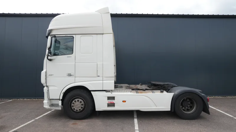 DAF - XF 480 SSC tractor unit 