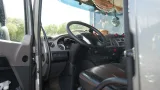 DAF - CF 480 8x2 Open box truck with Hiab X-Hiduo 228 E-5 Crane