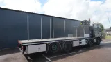 DAF - CF 480 8x2 Open box truck with Hiab X-Hiduo 228 E-5 Crane