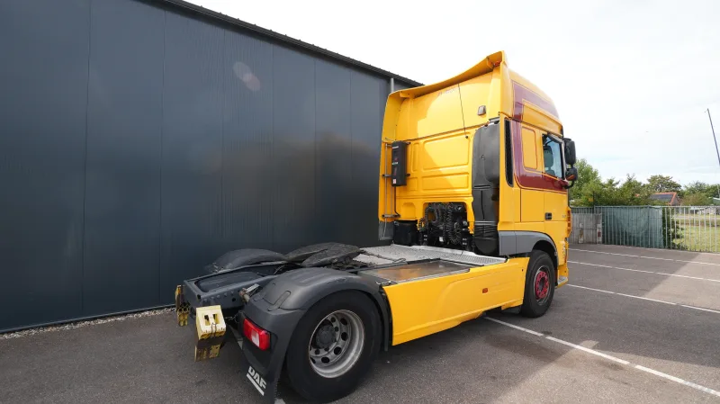 DAF - XF 480 SSC tractor unit 