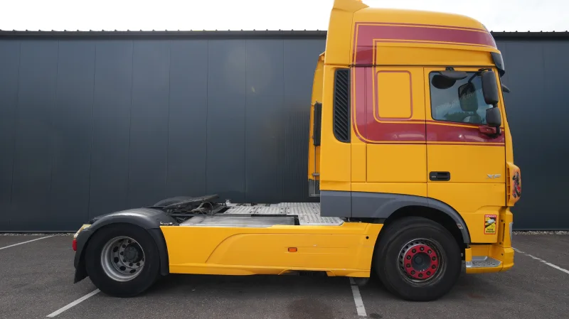 DAF - XF 480 SSC tractor unit 