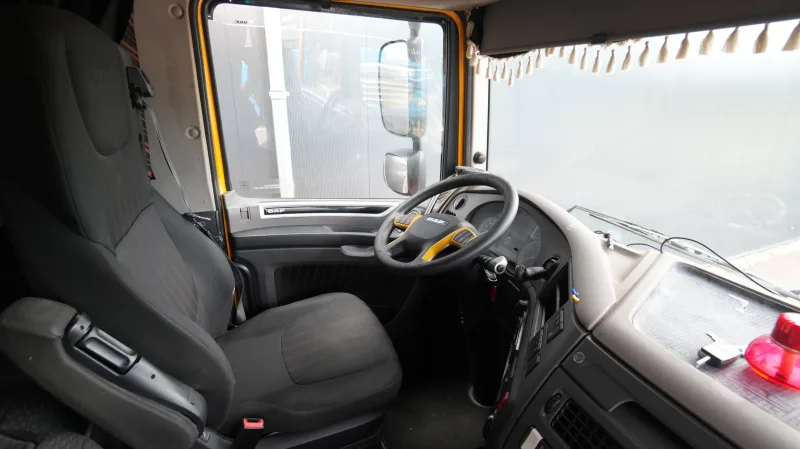 DAF - XF 480 SSC tractor unit 