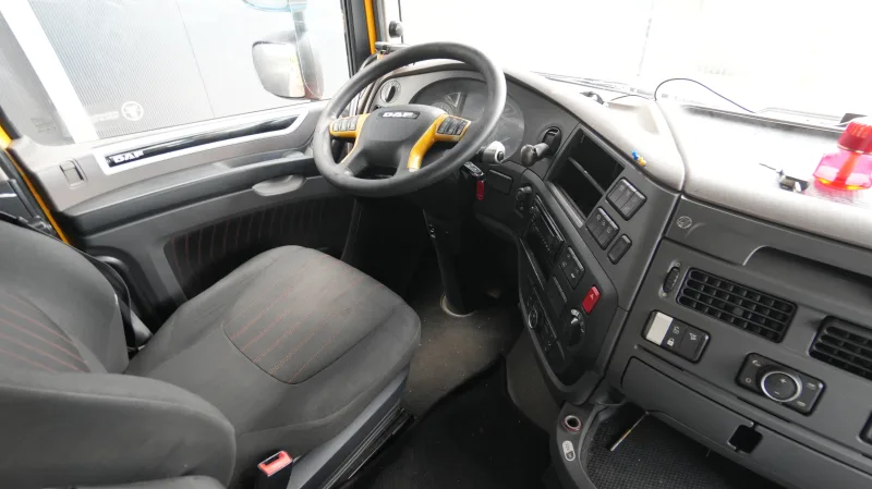 DAF - XF 480 SSC tractor unit 