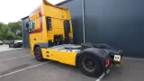 DAF - XF 480 SSC tractor unit 