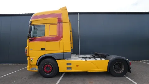 DAF - XF 480 SSC tractor unit 