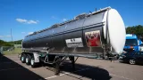Pacton - 3 axle food tank trailer 30.000ltr