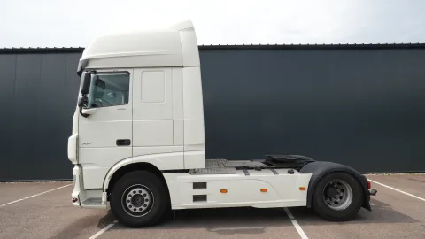 DAF - XF 480  Ssc tractor unit