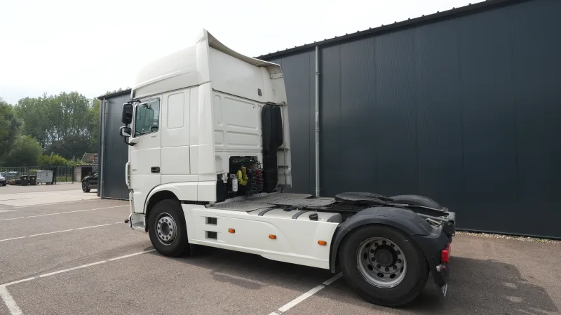 DAF - XF 480  Ssc tractor unit