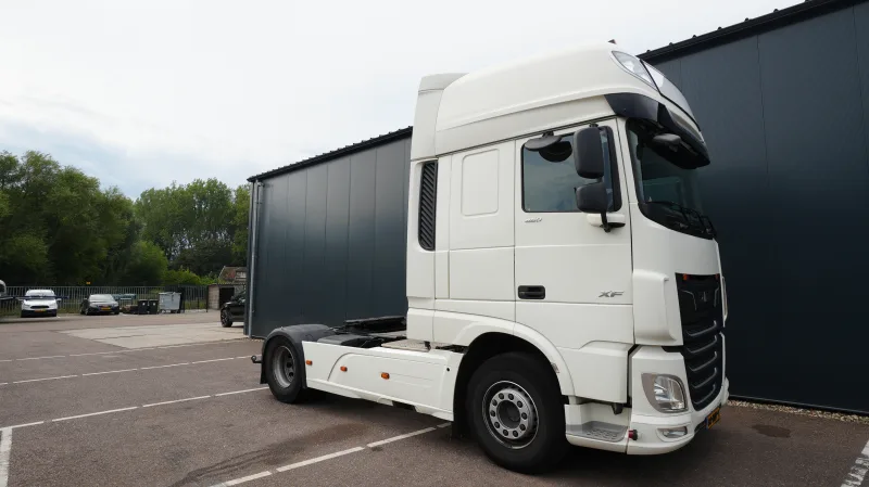 DAF - XF 480  Ssc tractor unit