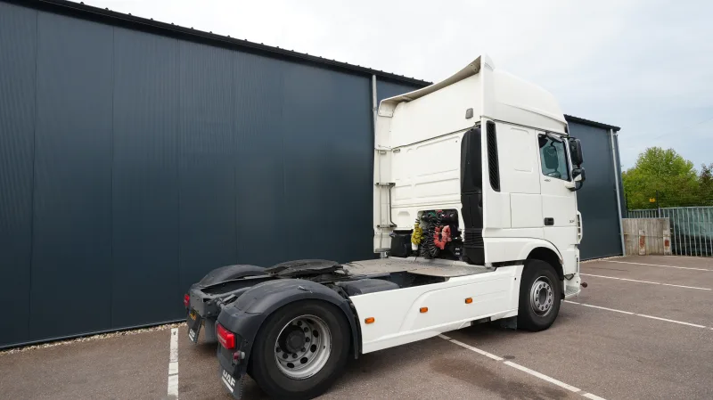 DAF - XF 480  Ssc tractor unit