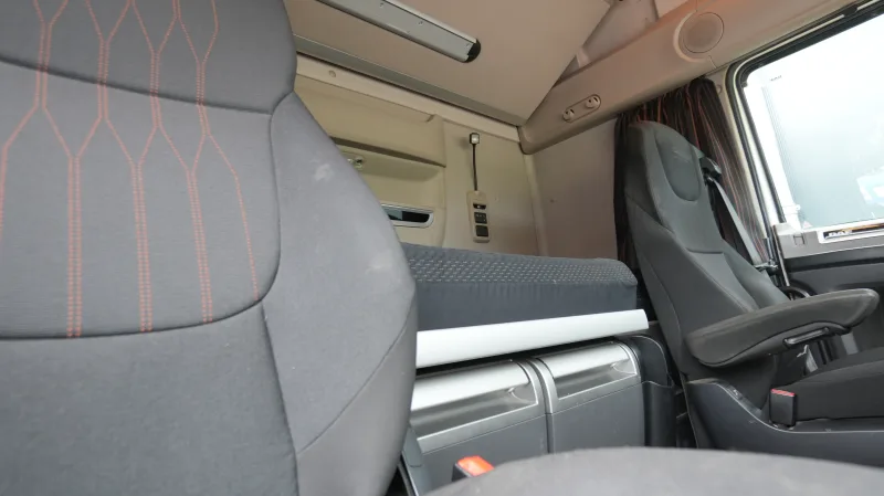 DAF - XF 480  Ssc tractor unit