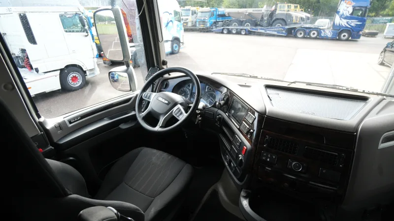 DAF - XF 480 SSC tractor unit 550.800KM