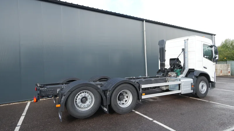 Volvo - FM 500 6X2 New Chassis truck RHD