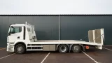 MAN - TGS 26.330 6x2 car/machine transport truck 160.600km