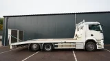 MAN - TGS 26.330 6x2 car/machine transport truck 160.600km