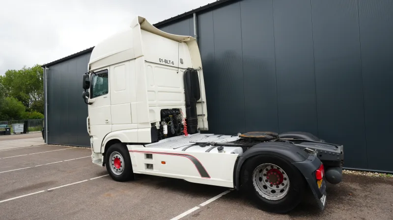 DAF - XF 480 SSC tractor unit 593.200KM