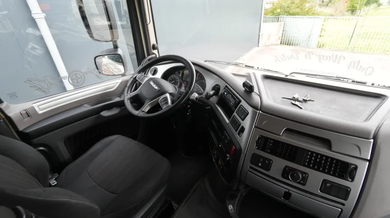 DAF - XF 480 SSC tractor unit 593.200KM