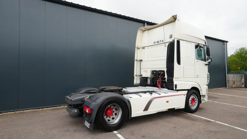 DAF - XF 480 SSC tractor unit 593.200KM