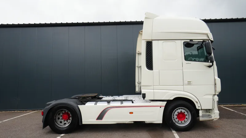 DAF - XF 480 SSC tractor unit 593.200KM