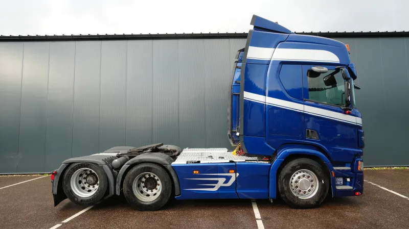Scania - R 500 6x2 retarder tractor unit