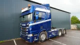 Scania - R 500 6x2 retarder tractor unit