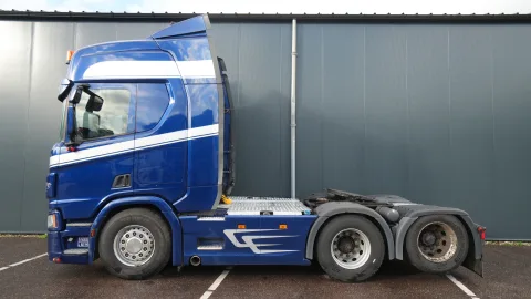 Scania - R 500 6x2 retarder tractor unit