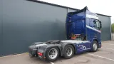 Scania - R 520 V8 6x2 tractor unit retarder