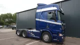 Scania - R 520 V8 6x2 tractor unit retarder