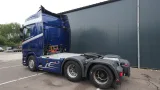 Scania - R 520 V8 6x2 tractor unit retarder