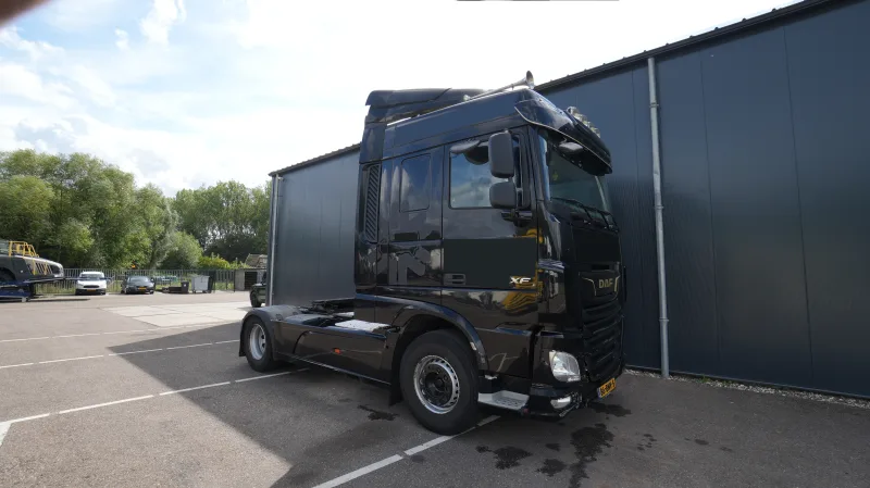 DAF - XF 450 tractor unit 502.000km