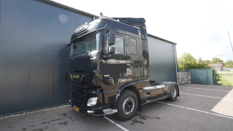DAF - XF 450 tractor unit 502.000km