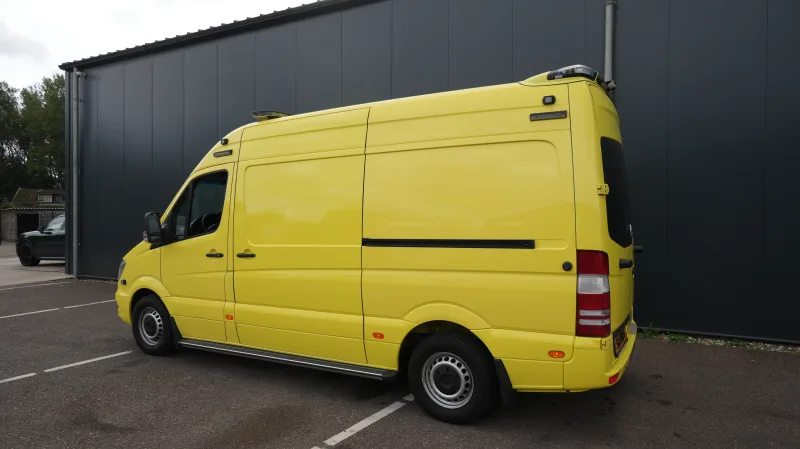 Mercedes-Benz - 319CDI Sprinter ambulance