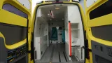 Mercedes-Benz - 319CDI Sprinter ambulance